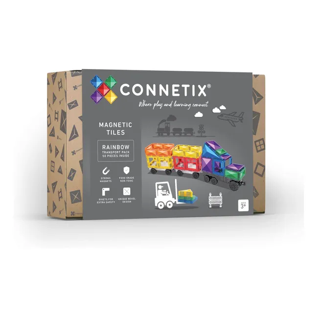 Confezione da trasporto - 50 pezzi | Rainbow