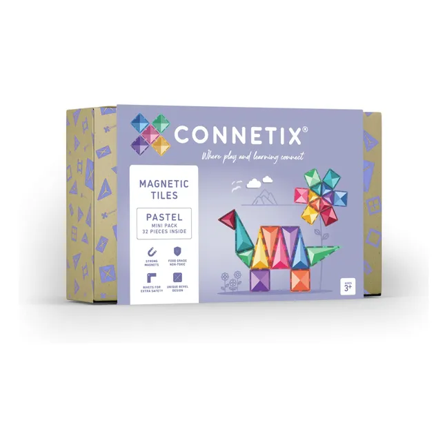 Minienvase - 32 unidades | Pastel