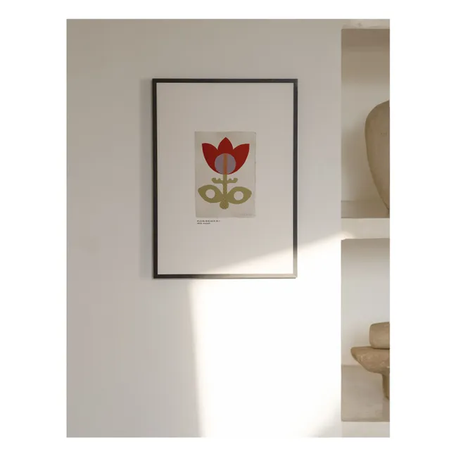 Fleur Magique N°1 poster, Louisa Dunn