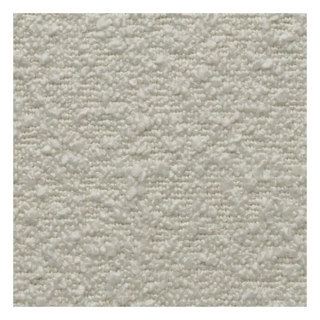 Canapé 3 places Bellechasse en bouclette - 245 cm | Off-White