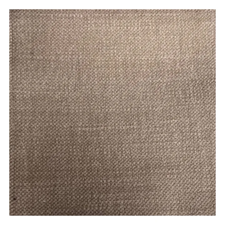 Sofá de 3 plazas Bellechasse en algodón y lino - 245 cm | Lino- Imagen del producto n°2