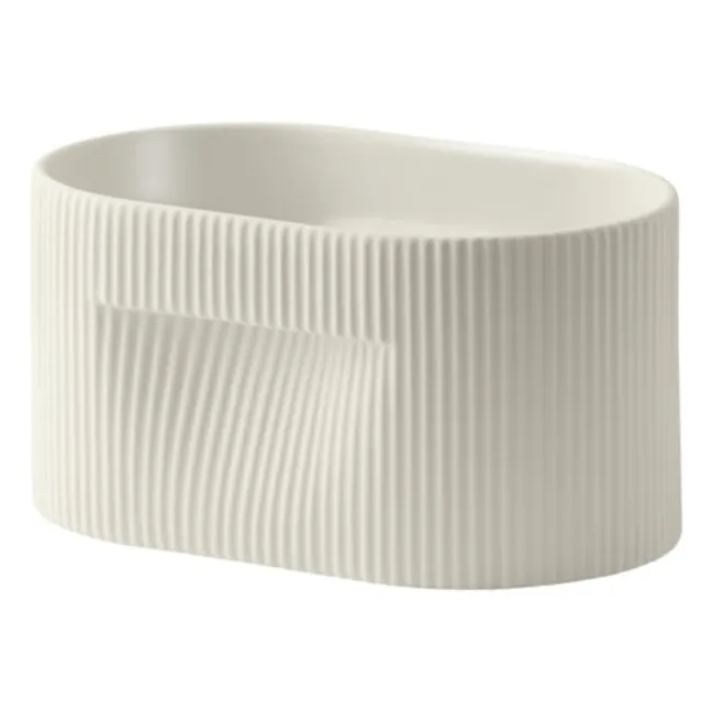 Jardinera de cumbrera | Off-White