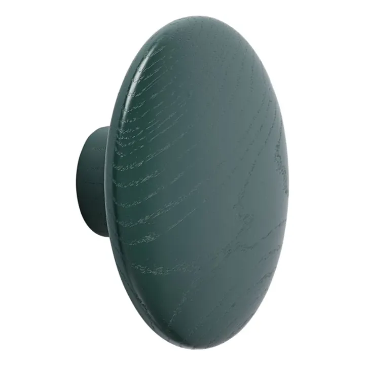 Patère the Dots | Vert foncé- Image produit n°1