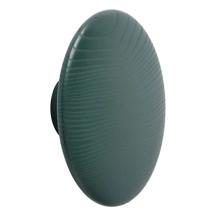 Patère the Dots | Vert foncé- Image produit n°0