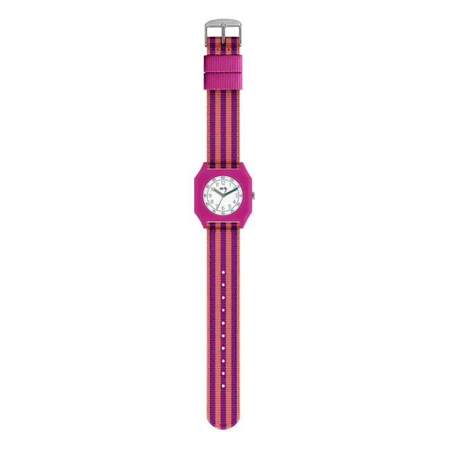 Orologio Ruby Papaya | Fuscia
