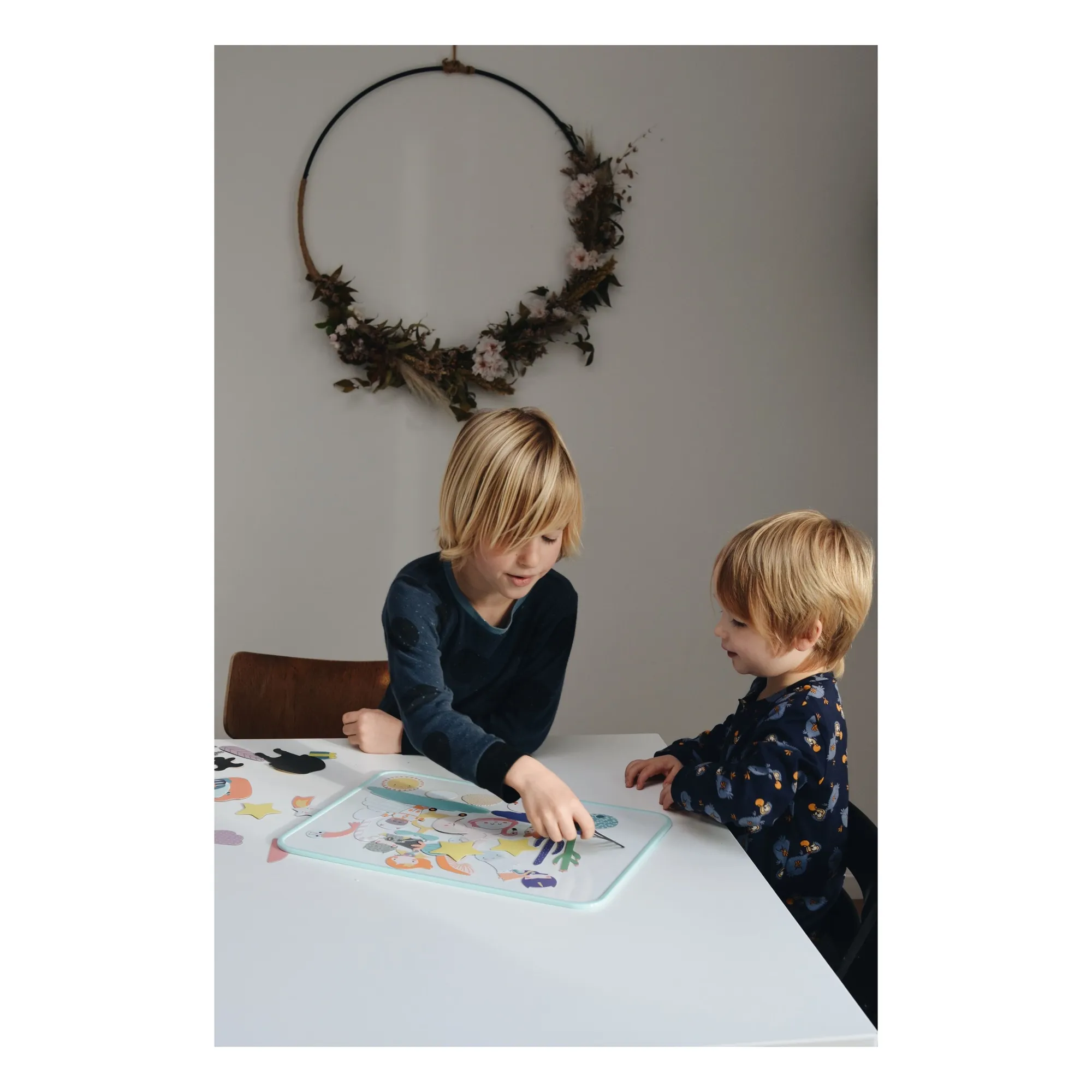 Ma Cabane à rêves - Tableau blanc magnétique (Ma Cabane à rêves) - Image 1