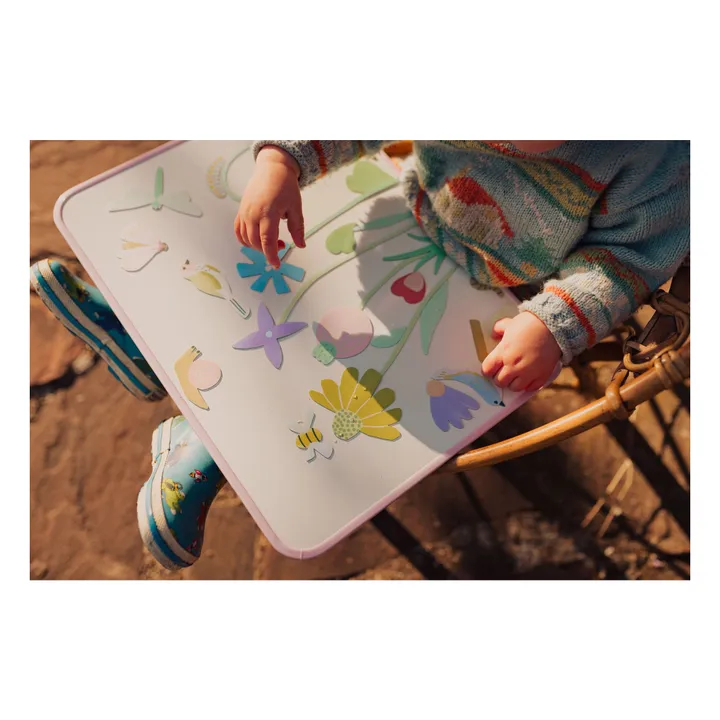 Pizarra magnética | Lila- Imagen del producto n°4