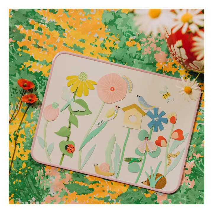 Pizarra magnética | Lila- Imagen del producto n°3