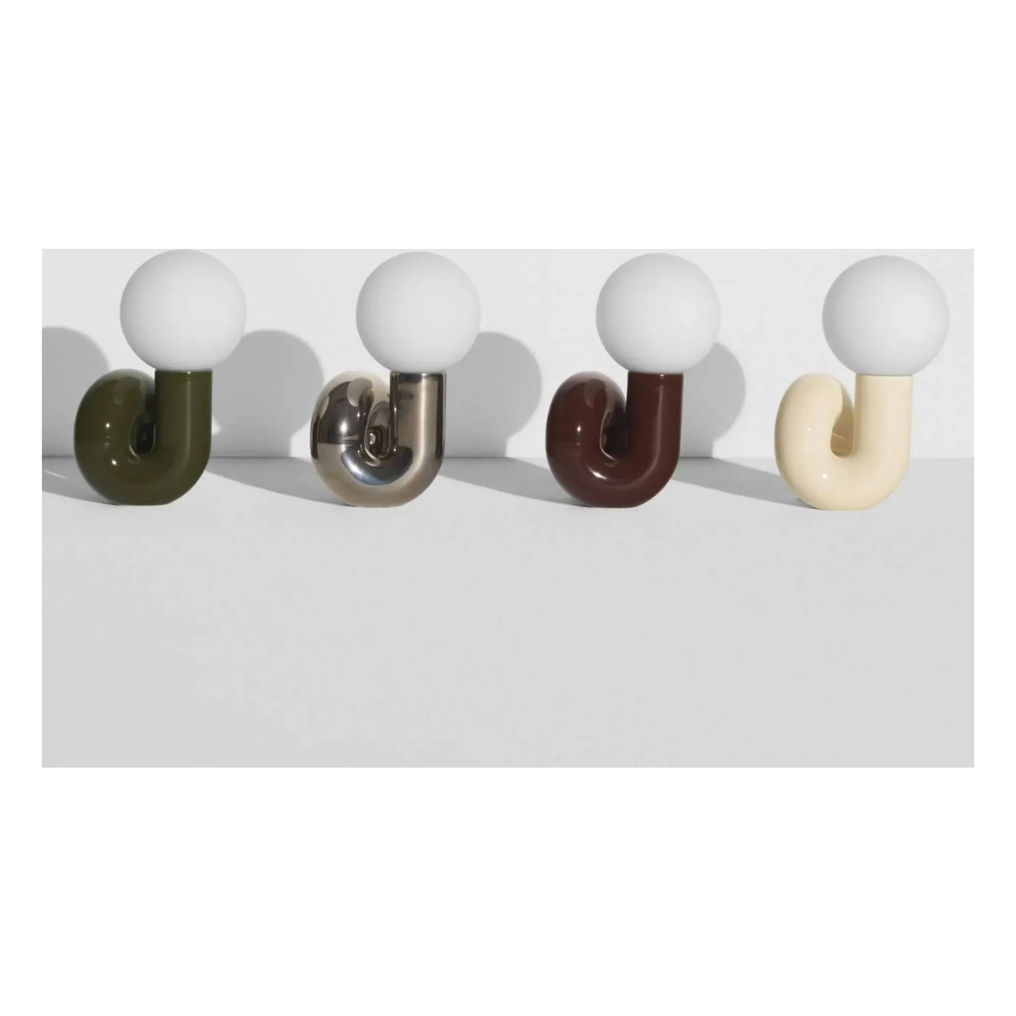 Lampe à poser Neotenic | Vanille- Image produit n°6