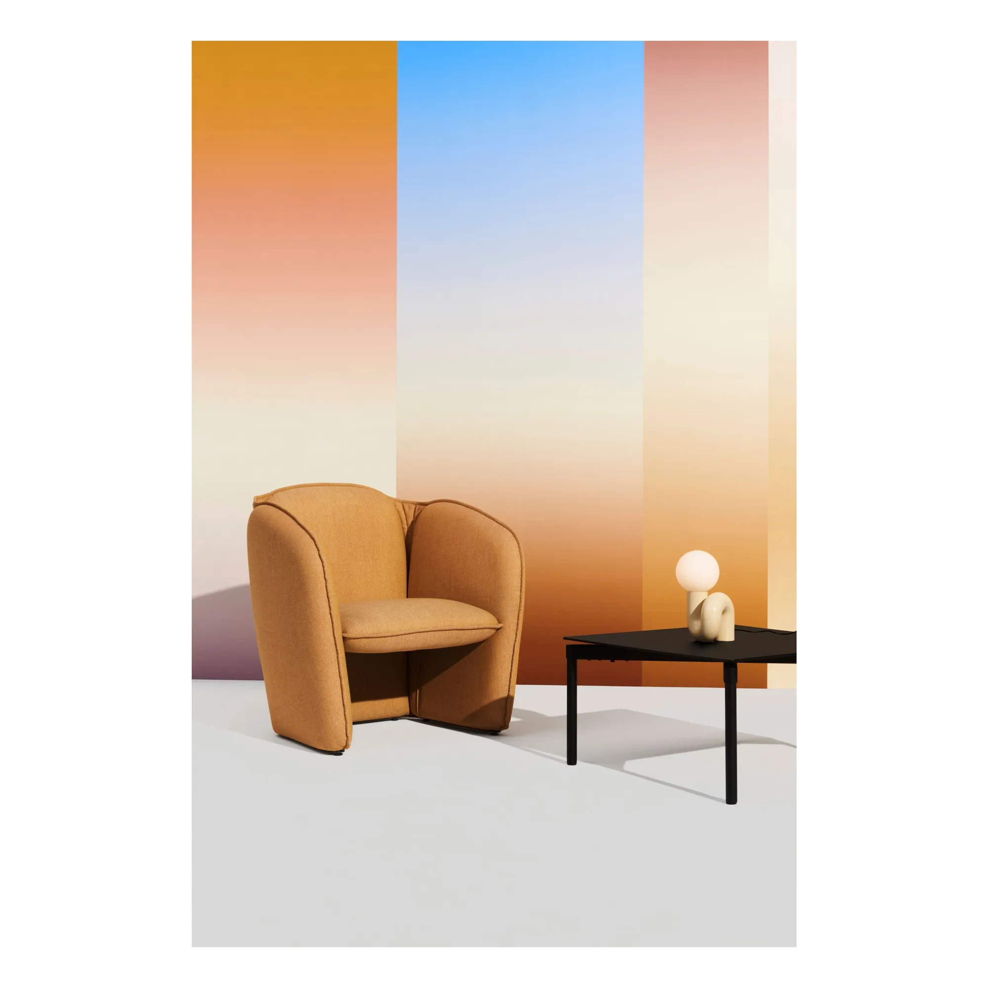 Lampe à poser Neotenic | Vanille- Image produit n°5