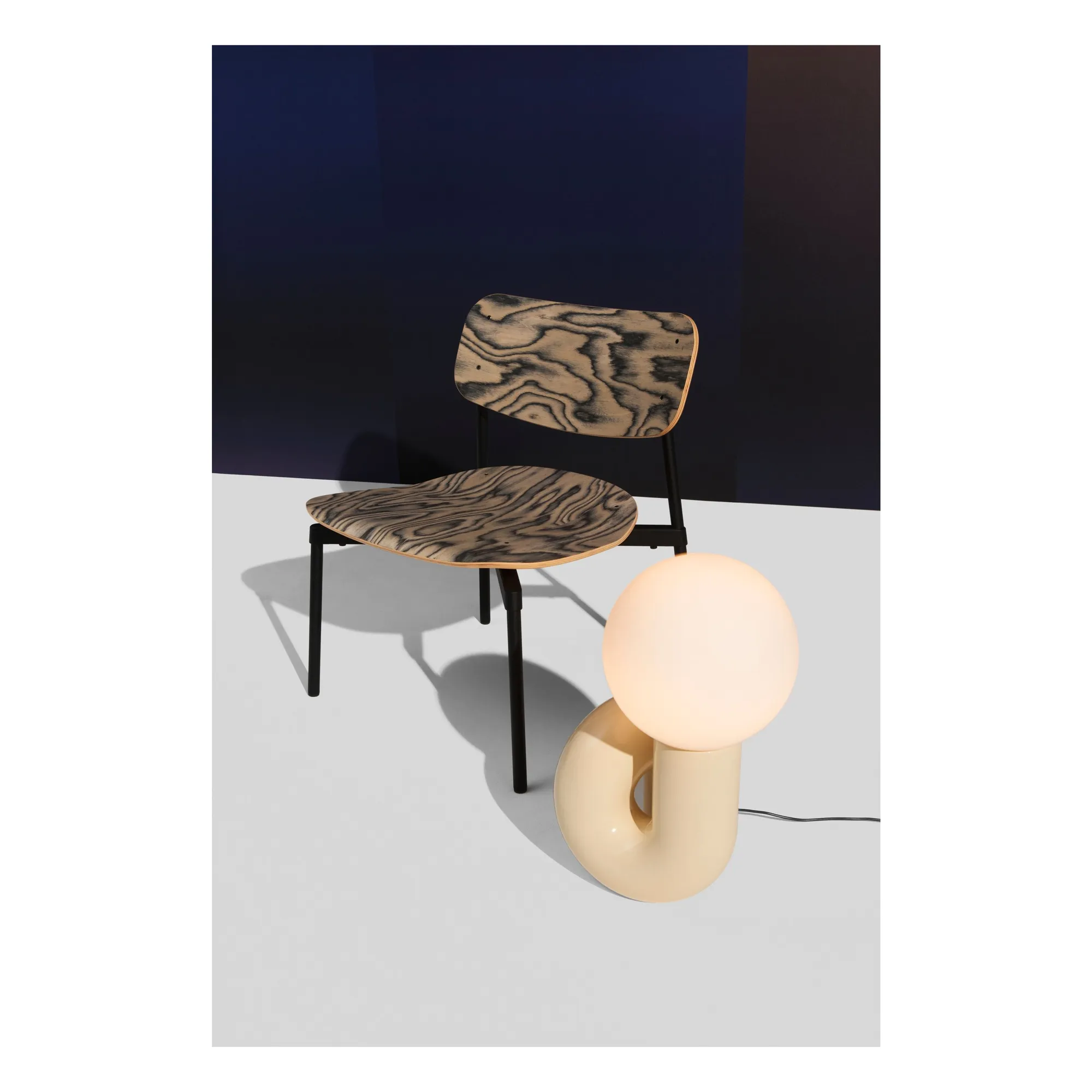 Lampe à poser Neotenic | Vanille- Image produit n°2