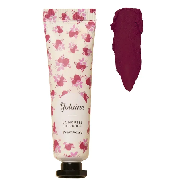 La Mousse de Rouge - Rosso lampone