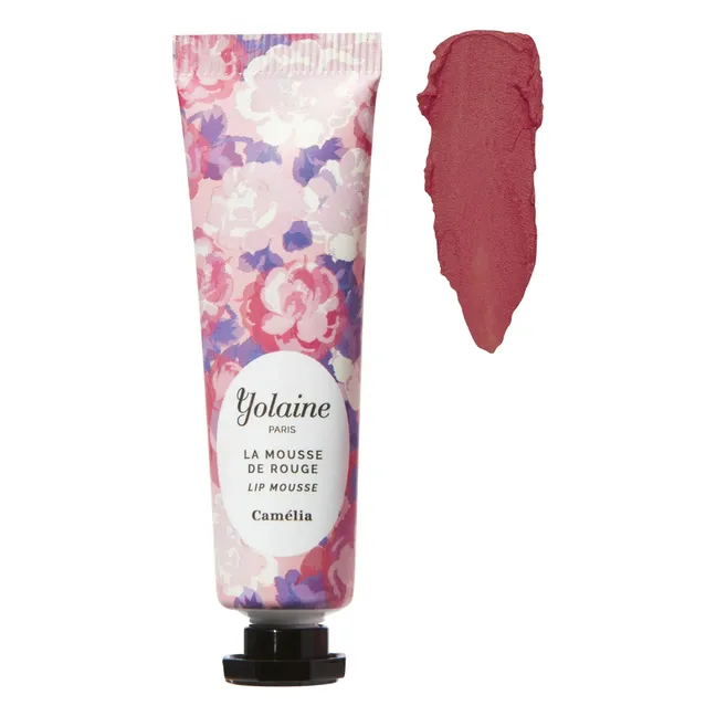 La Mousse de Rouge - Camélia Rose Vintage - 9,5 ml 