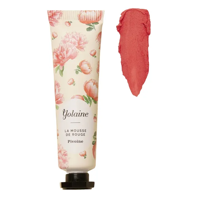 La Mousse de Rouge - Pivoine Rose Frais - 9,5 ml 