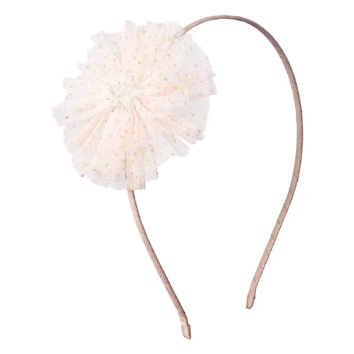 Ballerina Alice Haarreif | Blassrosa- Produktbild Nr. 0