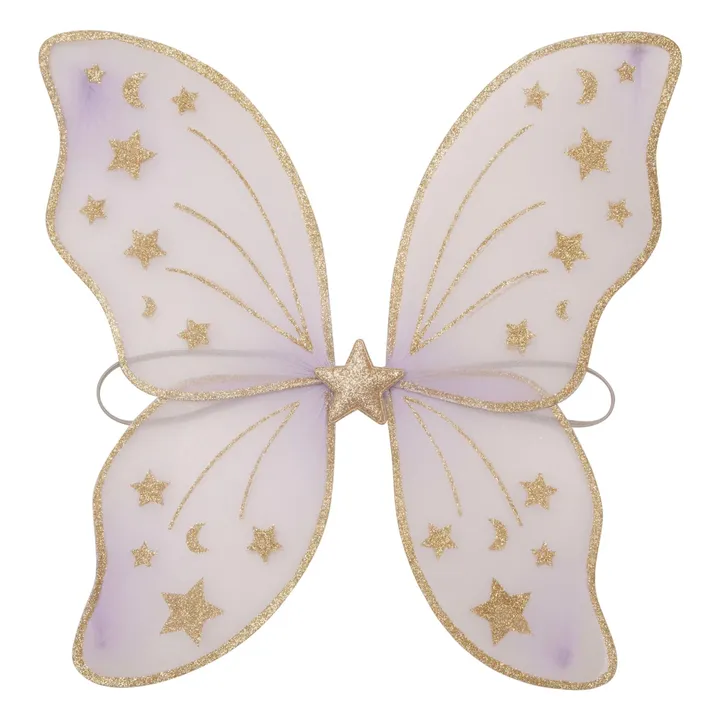 Ailes de Fée Starry Night | 	Lilas- Image produit n°0