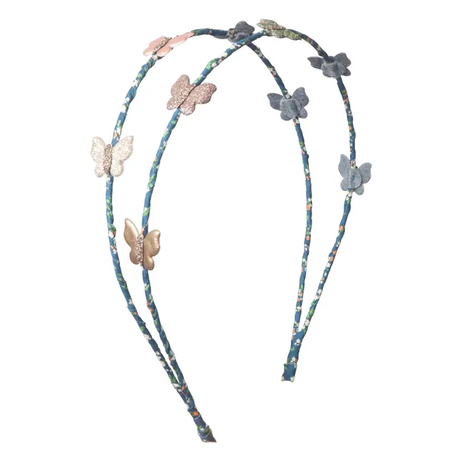Diadema B'Fly | Azul