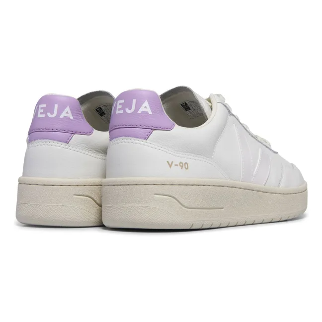 Baskets V-90 Made in Portugual | Violet