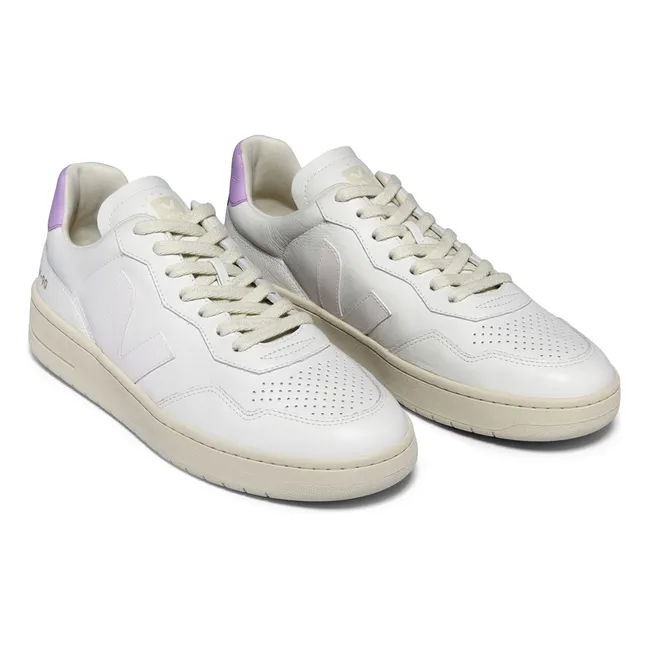 Baskets V-90 Made in Portugual | Violet