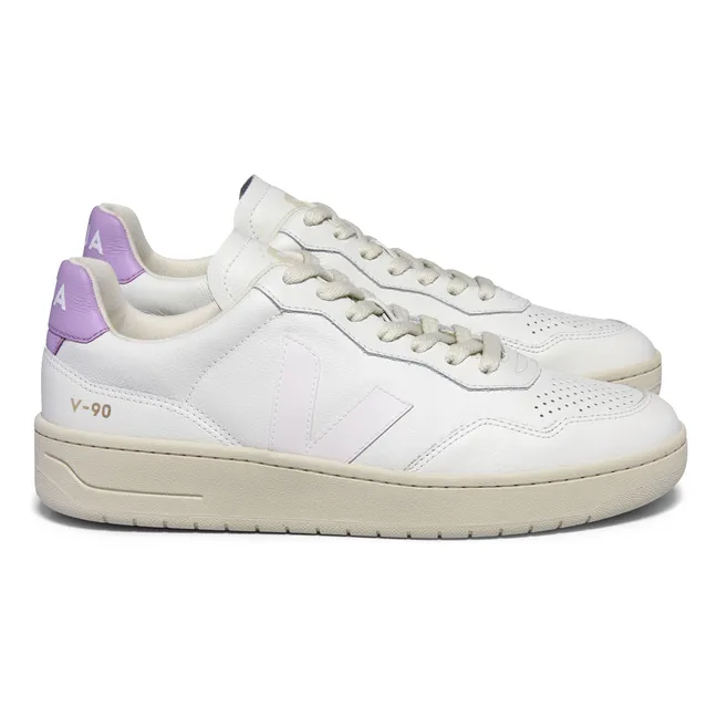 Baskets V-90 Made in Portugual | Violet