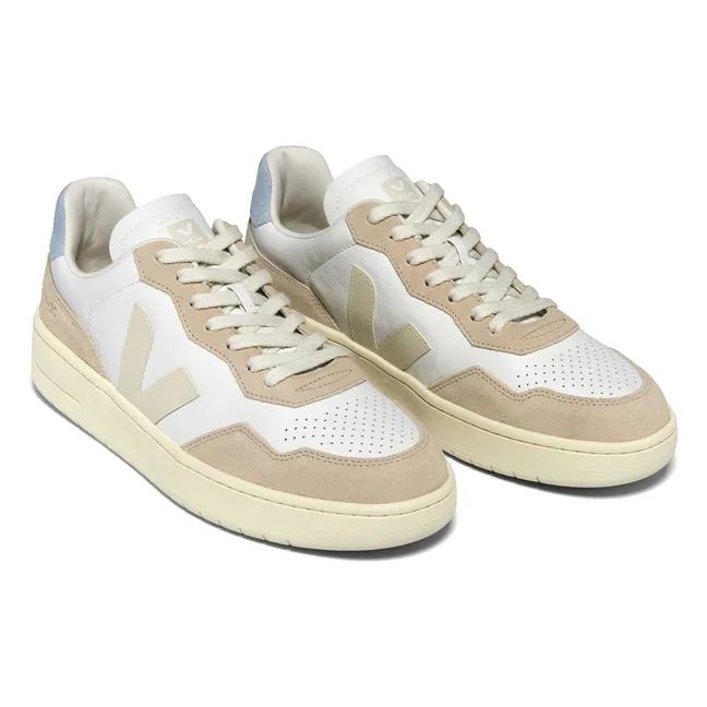 Baskets V-90 Made in Portugual | Bleu