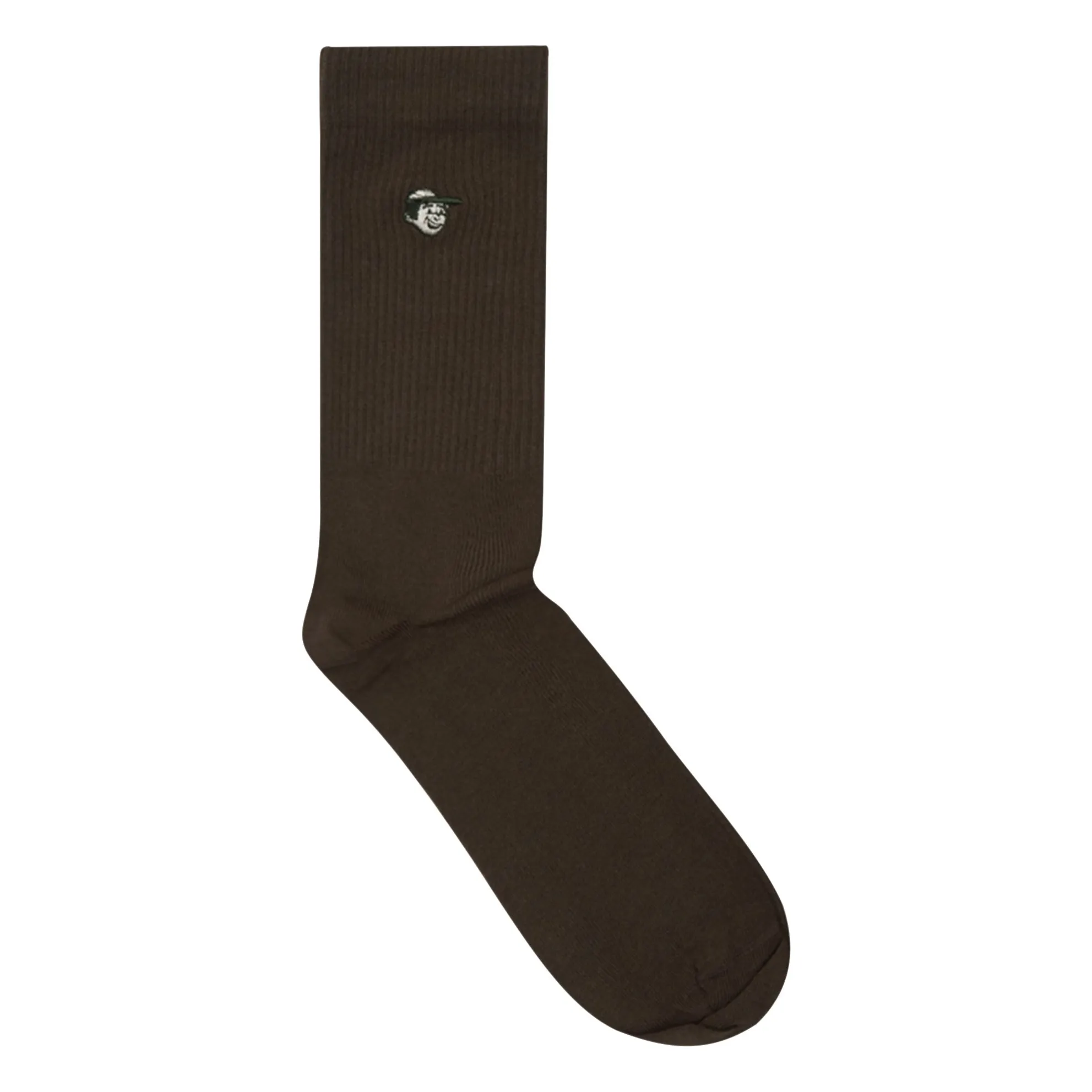 Canale socks | Chocolate- Product image n°0
