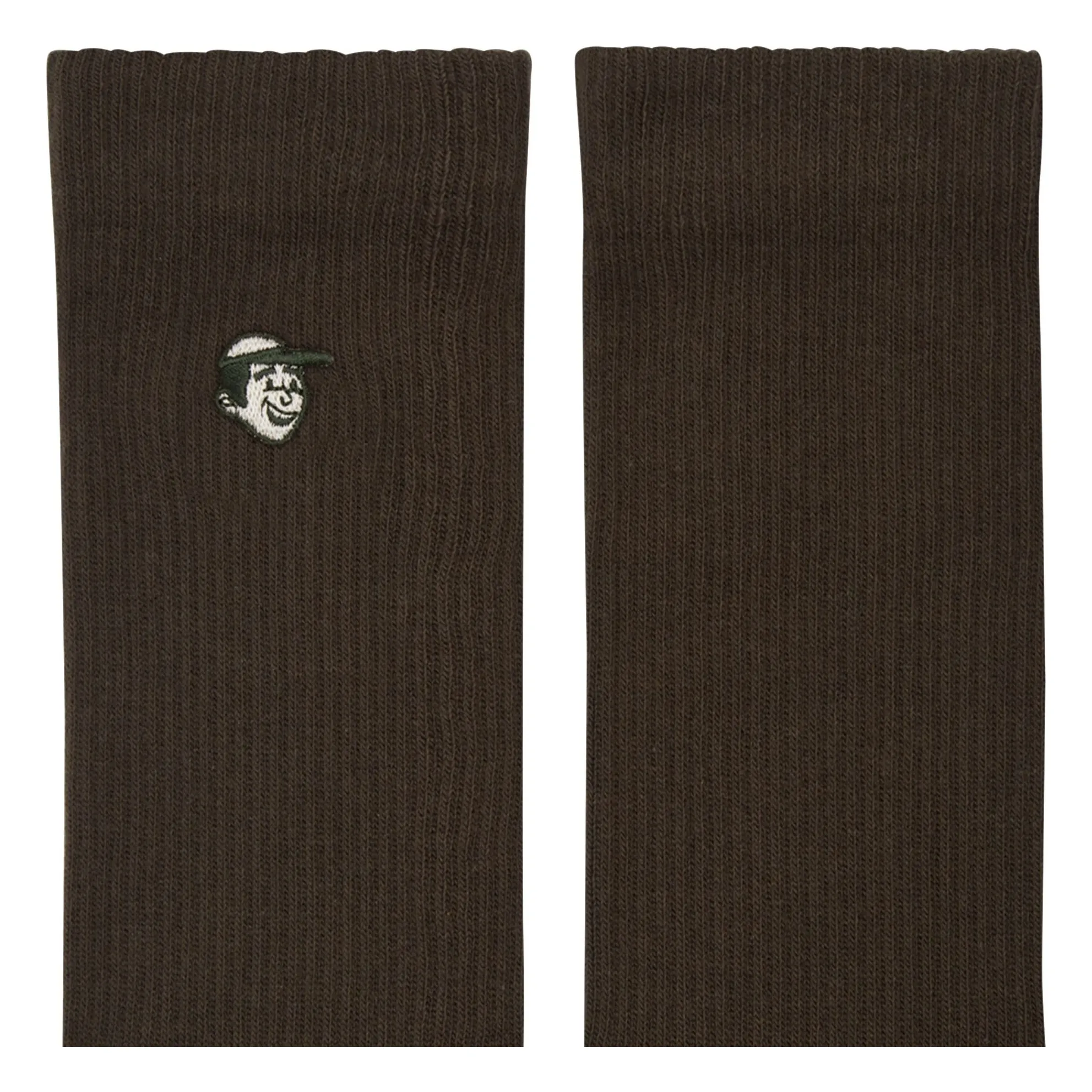 Canale socks | Chocolate- Product image n°1