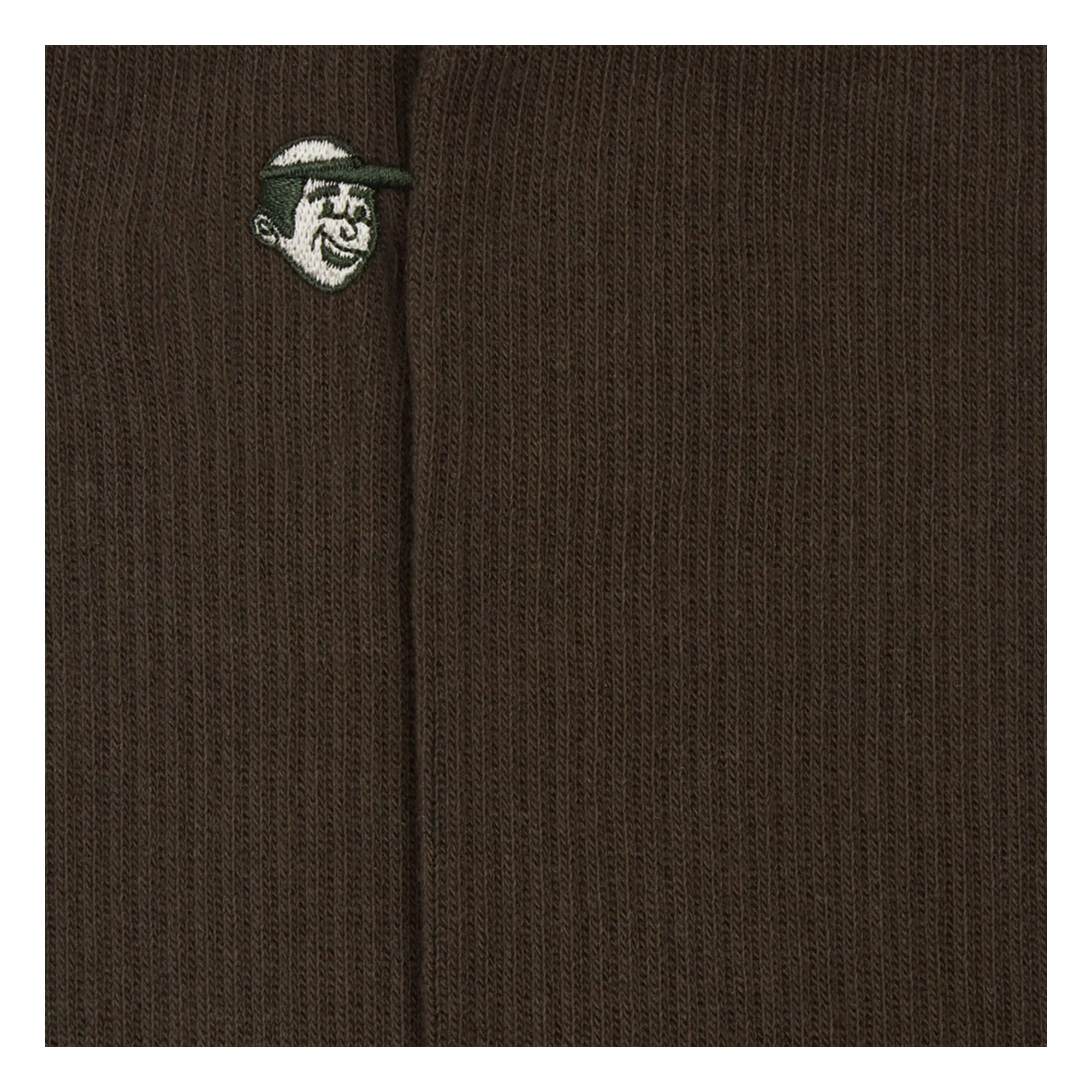 Canale socks | Chocolate- Product image n°3