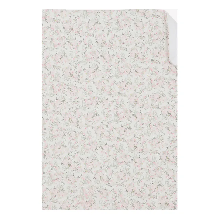 Manta Winter Garden | Rosa- Imagen del producto n°0