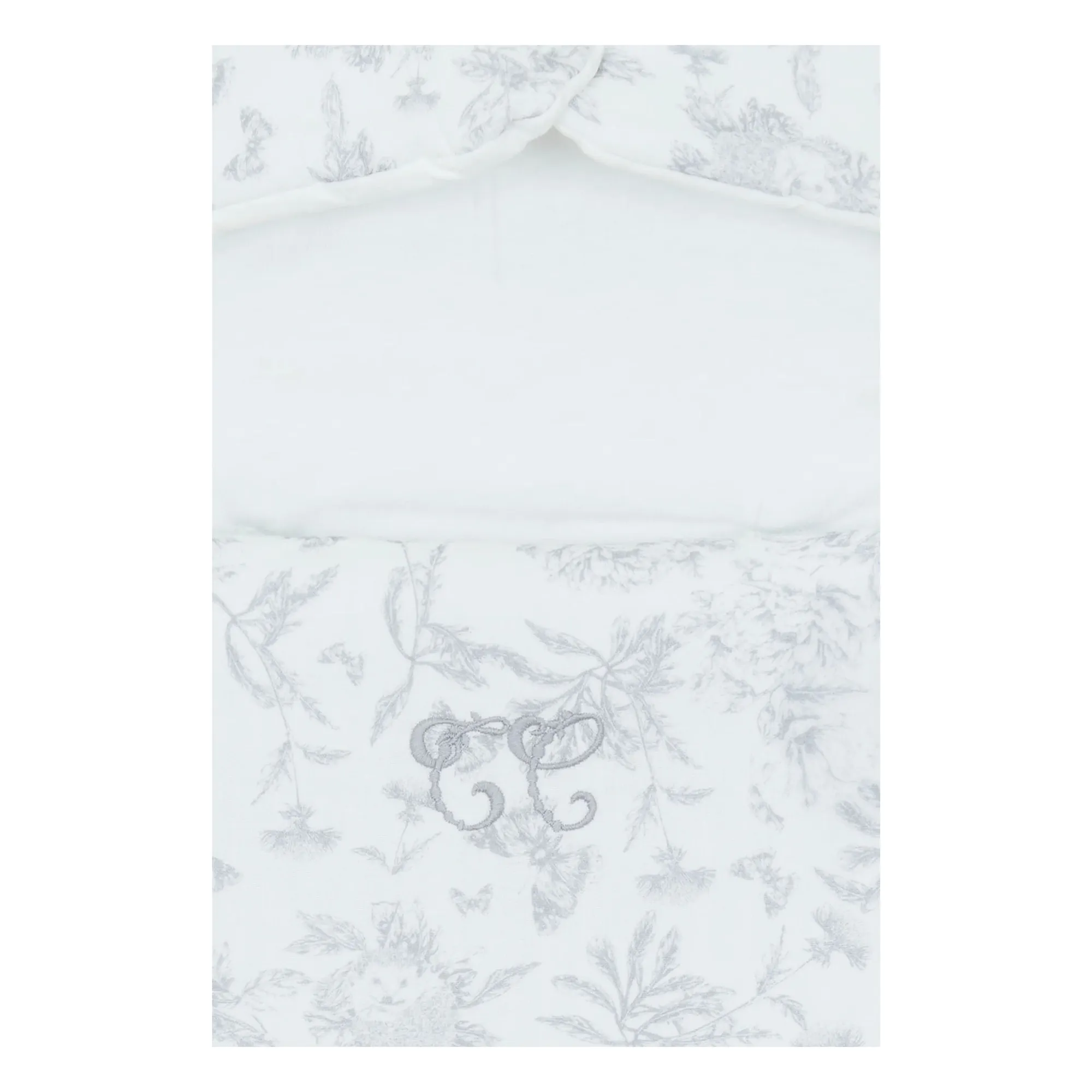 Nido de ángel Toile de Jouy | Gris- Imagen del producto n°4