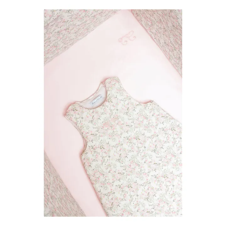 Gigoteuse Jardin Hivernal | Rose- Image produit n°3