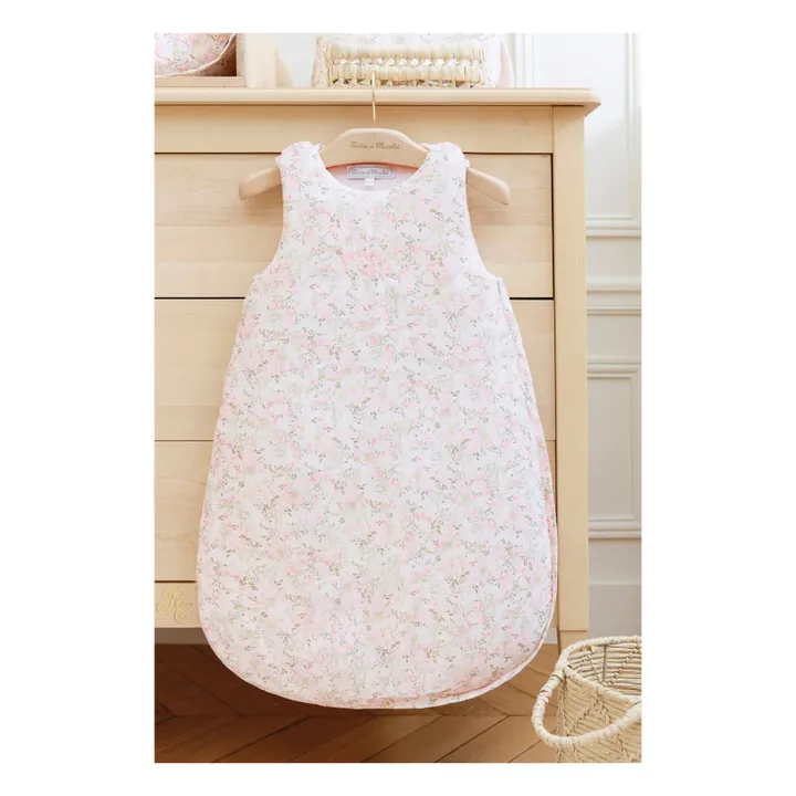 Gigoteuse Jardin Hivernal | Rose- Image produit n°2