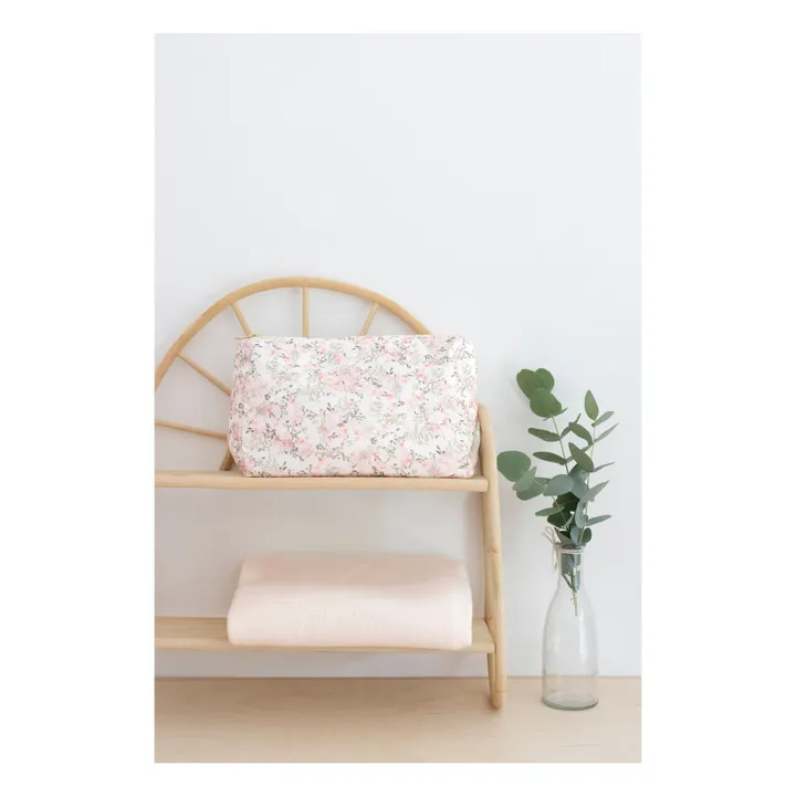 Neceser Jardin Hivernal | Rosa- Imagen del producto n°1