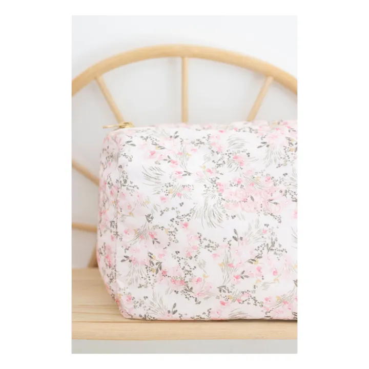 Neceser Jardin Hivernal | Rosa- Imagen del producto n°2