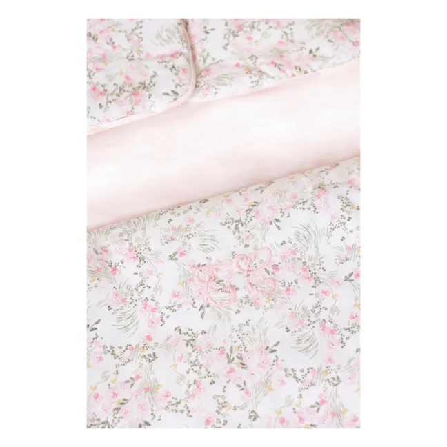 Nid d'ange Jardin Hivernal | Rose