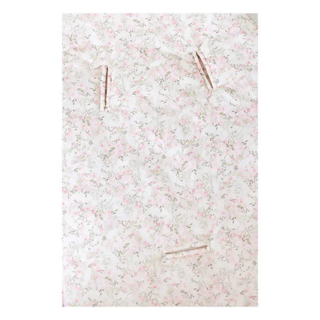 Nid d'ange Jardin Hivernal | Rose