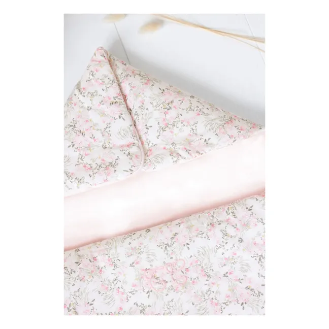 Nid d'ange Jardin Hivernal | Rose