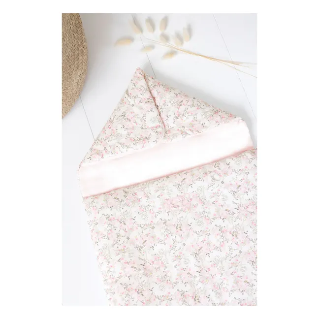 Nid d'ange Jardin Hivernal | Rose