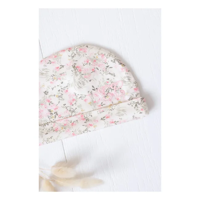 Cappello del giardino d'inverno | Rosa