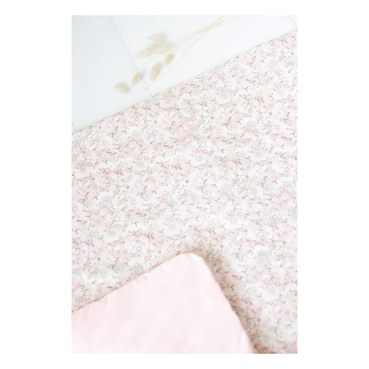 Coperta Giardino d'Inverno | Rosa- Immagine del prodotto n°2