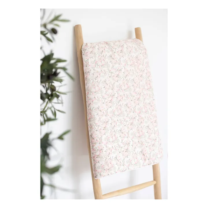 Coperta Giardino d'Inverno | Rosa- Immagine del prodotto n°1