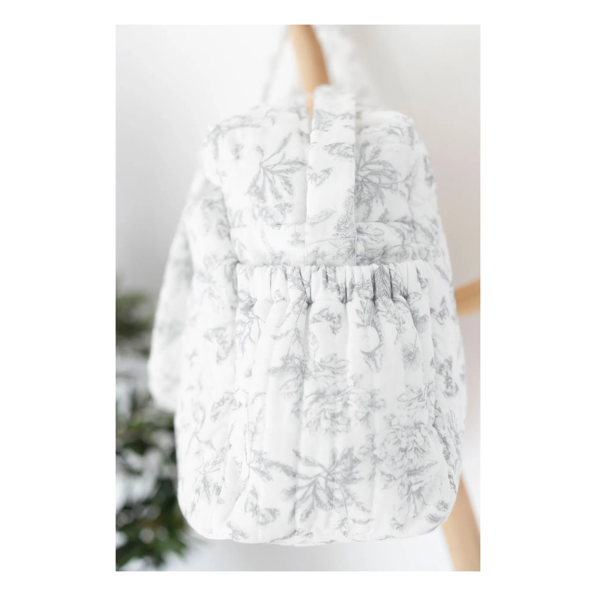 Tartine et Chocolat - Sac à langer Toile de Jouy (Tartine et Chocolat) - Image 1