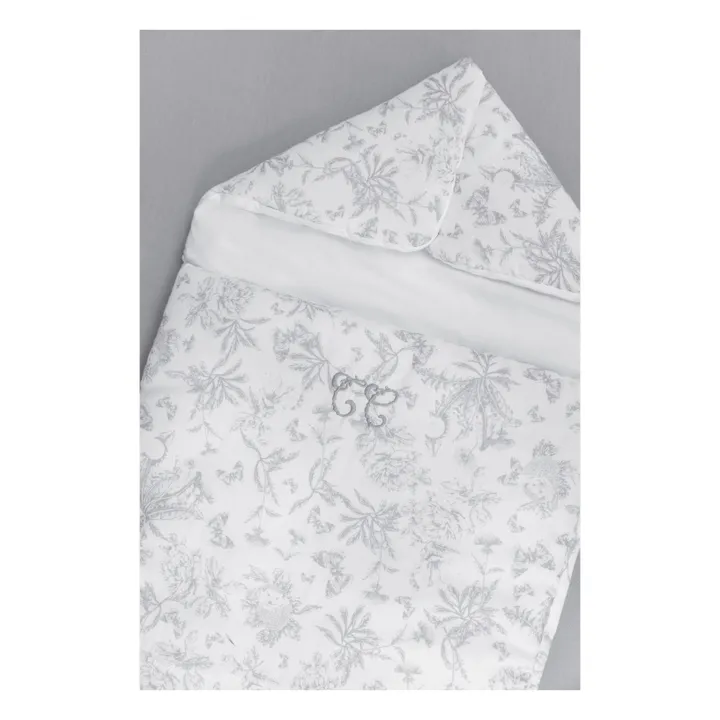 Nido de ángel Toile de Jouy | Gris- Imagen del producto n°1