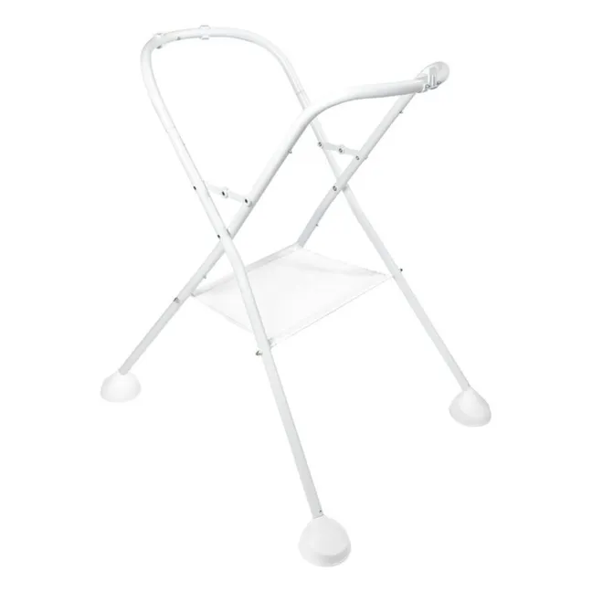 Soporte de baño Camele'O | Blanco