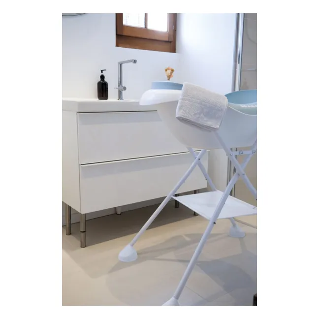Soporte de baño Camele'O | Blanco