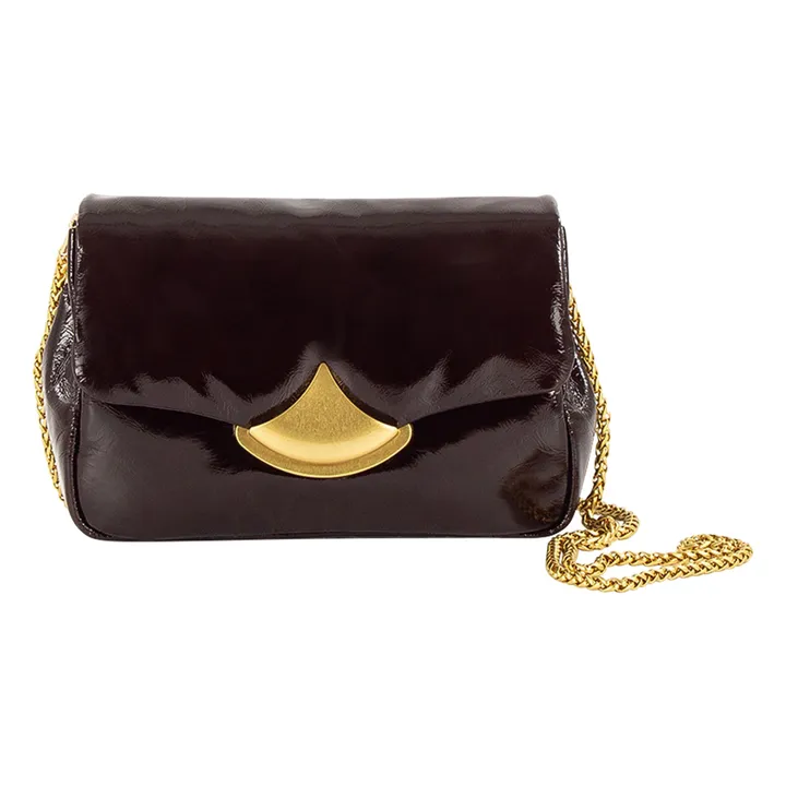 Tasche Diviluz Puffy P Leder | Braun- Produktbild Nr. 1