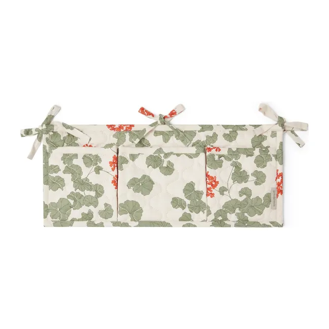 Bolsa de cuna Pelargonium | Verde