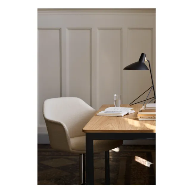 HM9 Tripod table lamp, Hvidt &amp; Mølgaard | Black