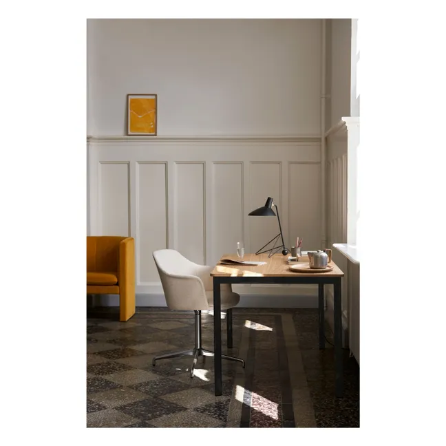 HM9 Tripod table lamp, Hvidt &amp; Mølgaard | Black