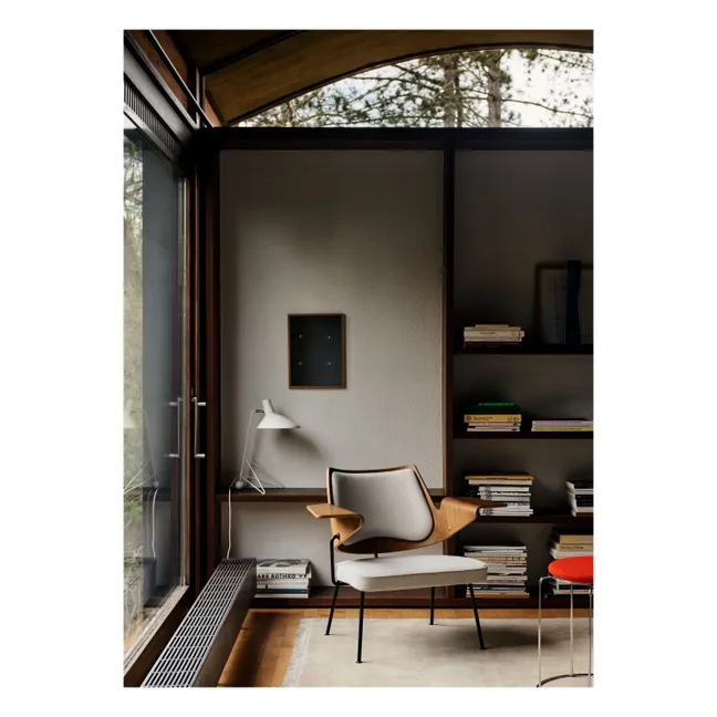 HM9 Tripod table lamp, Hvidt &amp; Mølgaard | White